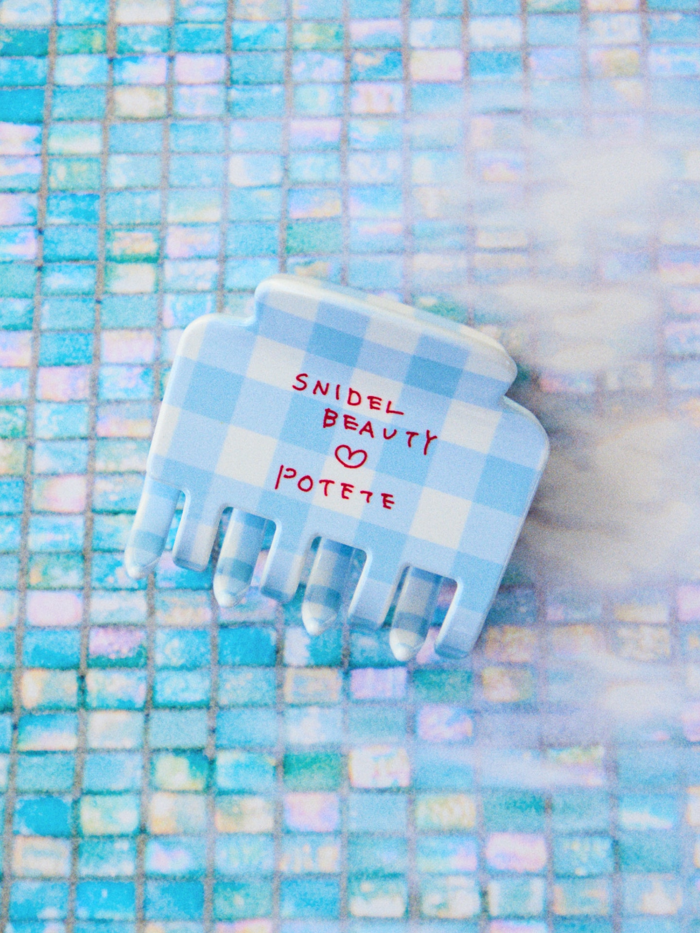 Square Check Clipの商品画像