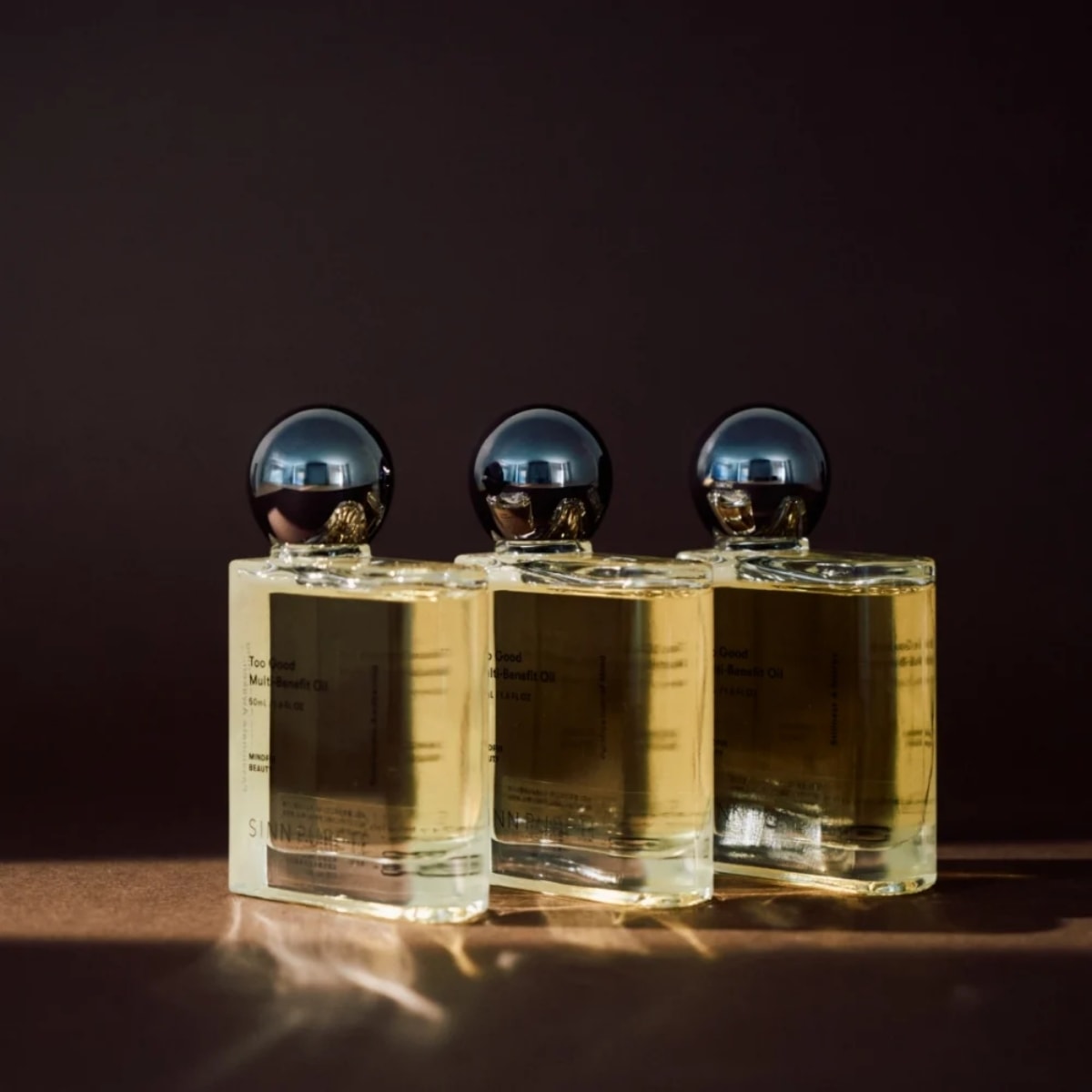 【SINN PURETE】トゥーグッド マルチベネフィットオイル / Purification of Mind（心の浄化）