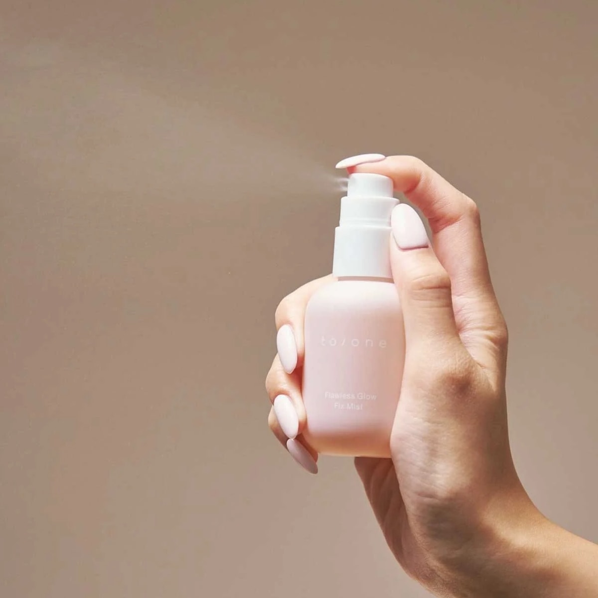【to/one】フローレス グロウ フィックスミスト