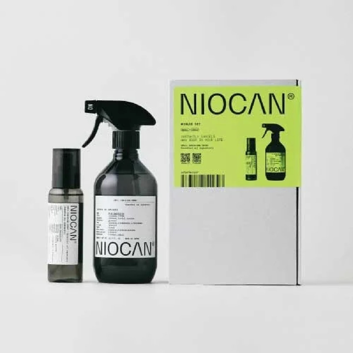【NIOCAN】NIOCANセット