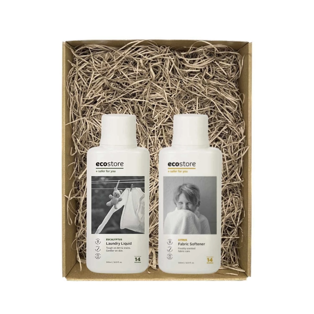 【ecostore】ランドリーギフトセット