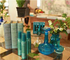 完璧なスタイリングには、自然のエッセンスが必要。