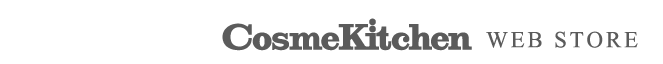 CosmeKitchen WEB STORE