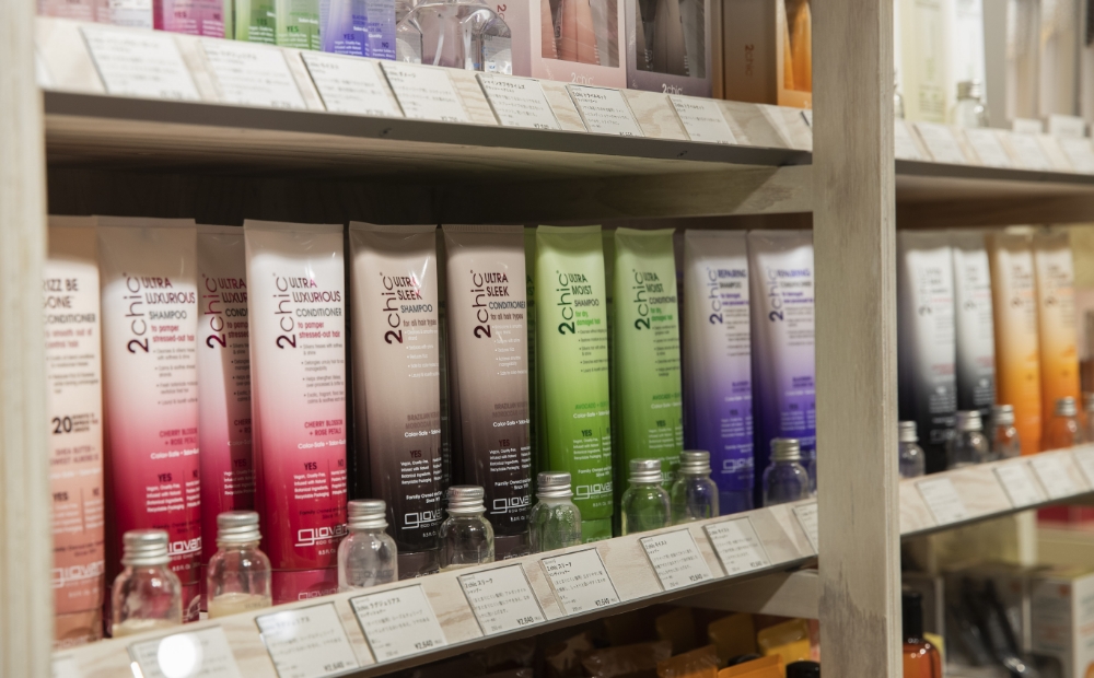 スキンケア、メイク商品 イメージ