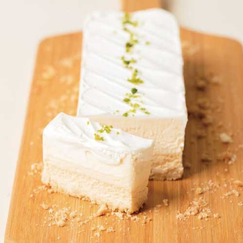 &Mel　ダブルチーズケーキ