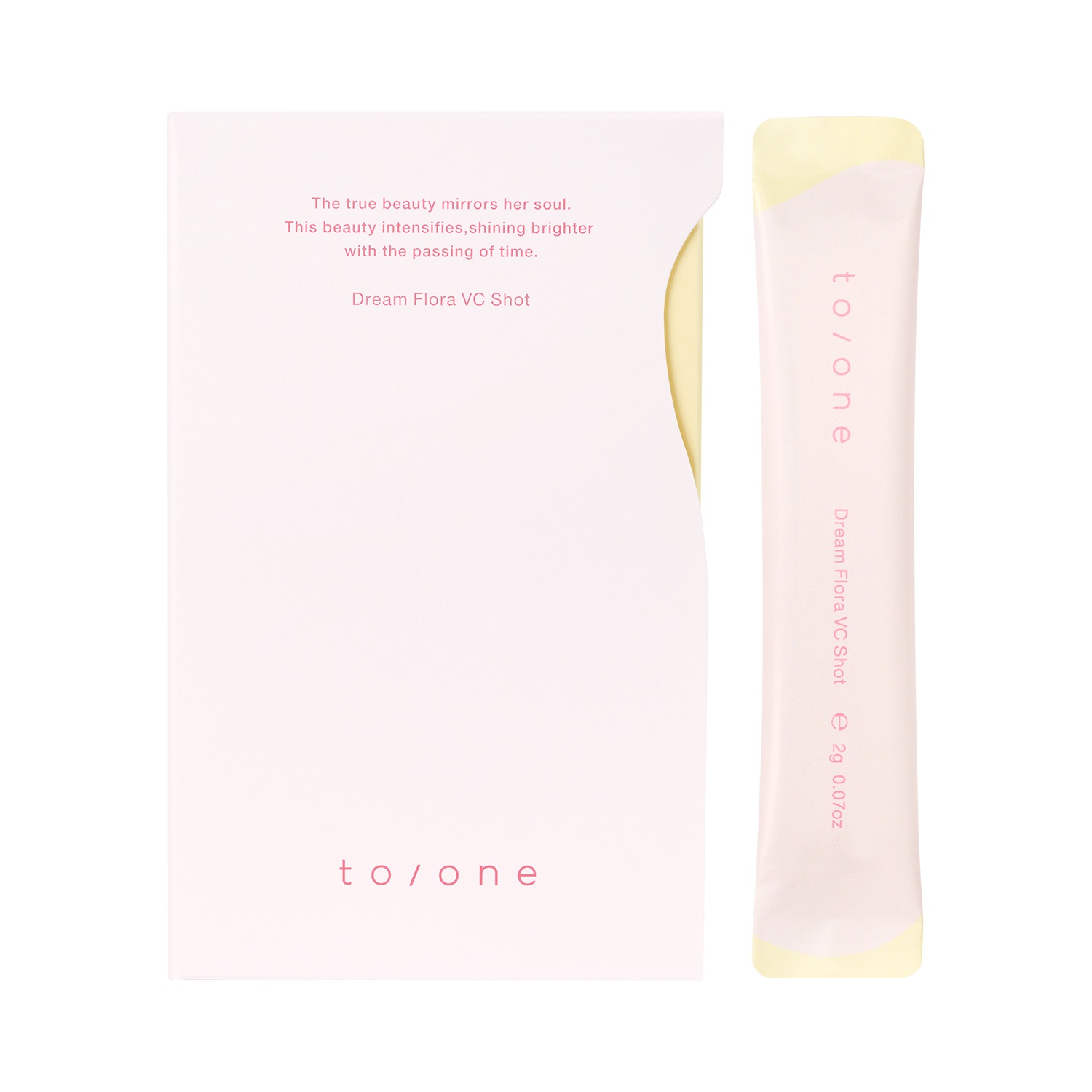 to/one　ドリーム フローラ VC ショット（30包）