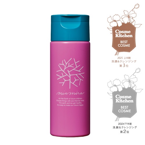 みんなでみらいを　洗顔クレンジングパウダーS