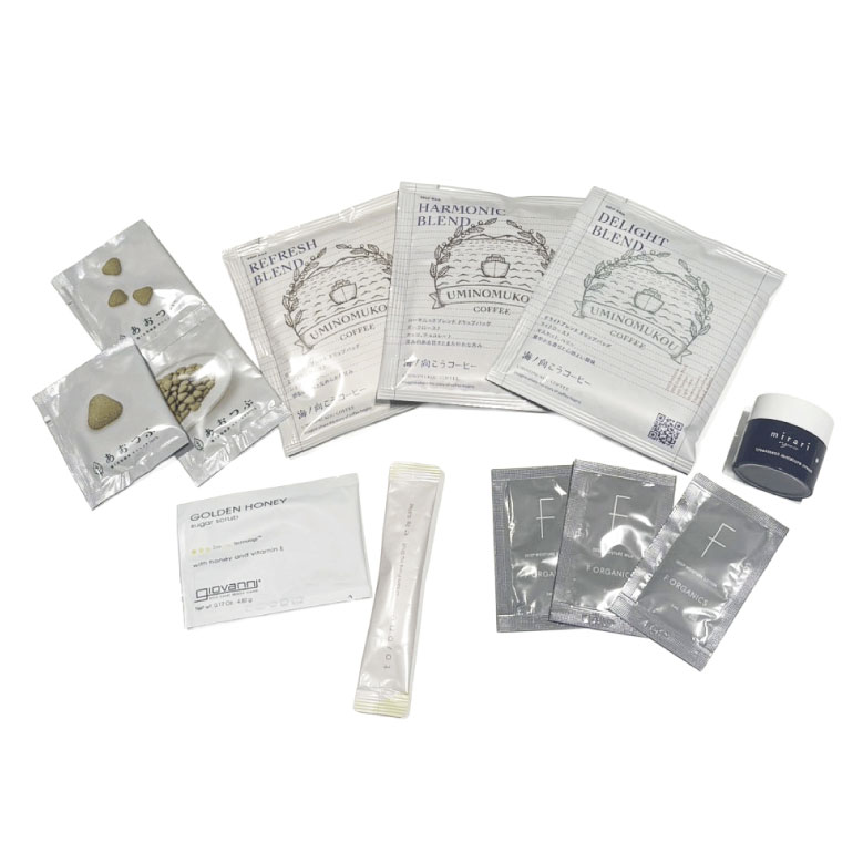 8,800円(税込)以上ご購入で豪華サンプルセットBプレゼント