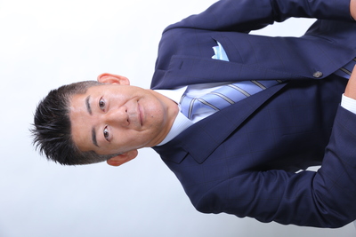 「三旺インターナショナル」代表　前田健司