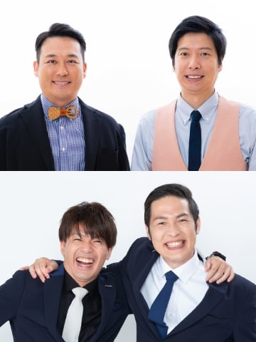 藤崎マーケットさん＆アイロンヘッドさん