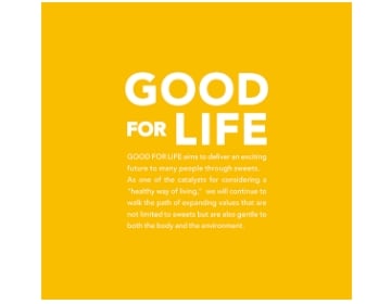 GOOD FOR LIFE