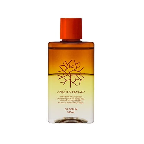 みんなでみらいを　米ぬかオイルセラム