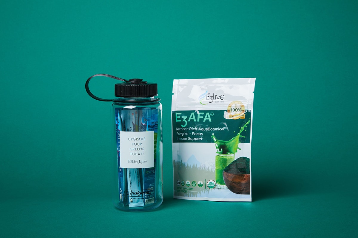 E3Live クリーンボディセット