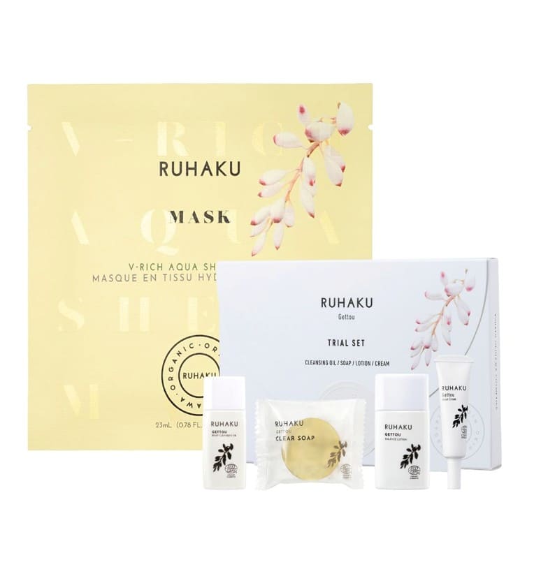 RUHAKU / Biople FES OSAKA限定Vリッチセット