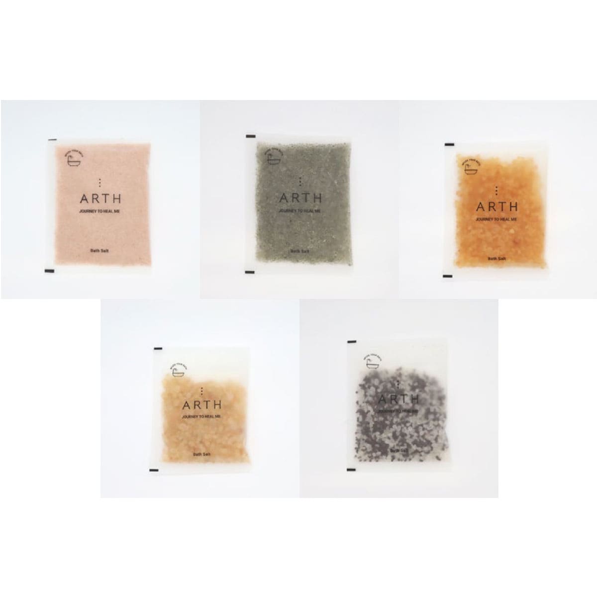 ARTH /　オーガニックバスソルト