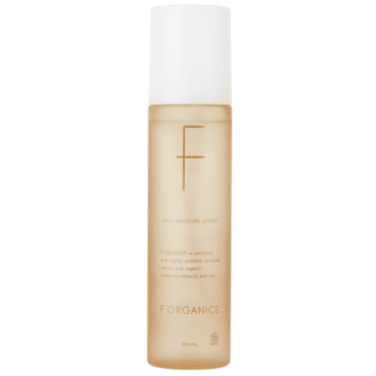F ORGANICS /　ディープモイスチャーローション オスマンサスの香り