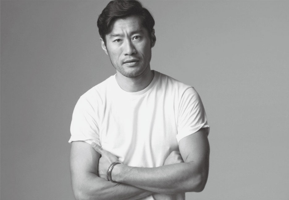 俳優 平山祐介氏