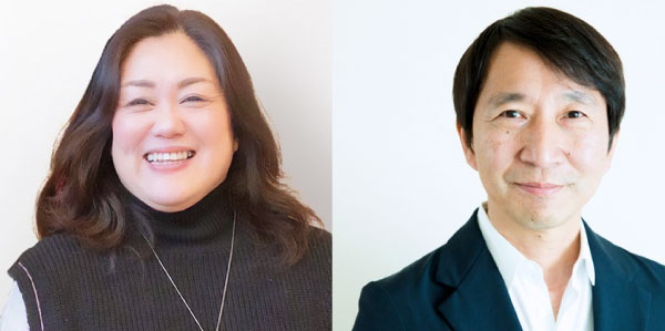 ママの夢代表理事_巽房子氏 たかくら新産業代表取締役_高倉健氏