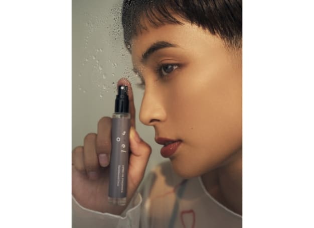 「soel（ソエル）」フレグランスワークショップ