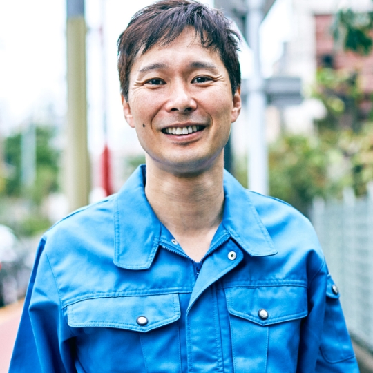 滝沢秀一さん
