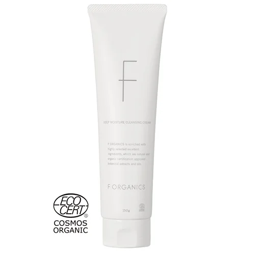F ORGANICS ディープモイスチャー　クレンジングクリーム 150g