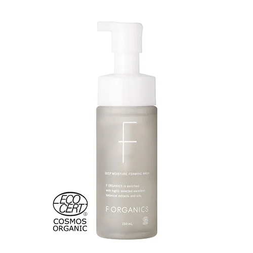F ORGANICS ディープモイスチャー　フォーミングウォッシュ　150ｍL