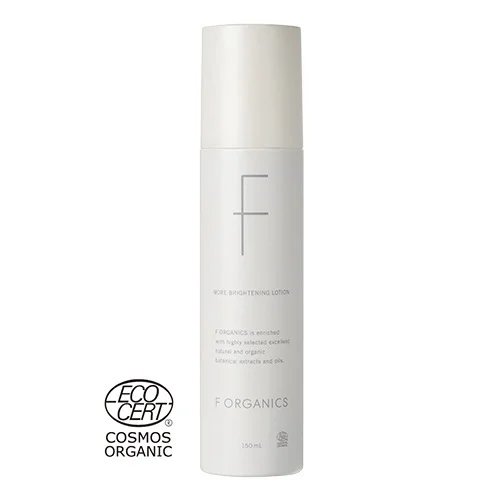 F ORGANICS モアブライトニング ローション