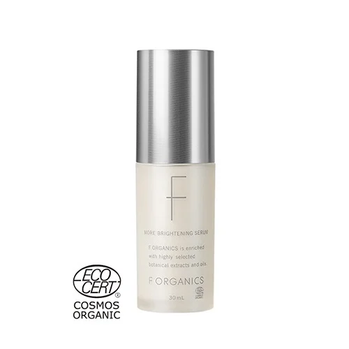 F ORGANICS モアブライトニング ホワイトセラム
