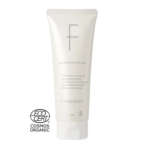 F ORGANICS モアブライトニング ジェルウォッシュ