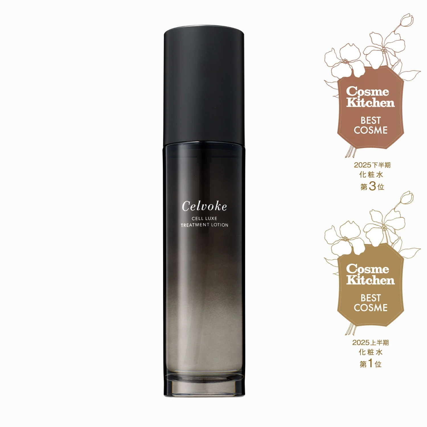 Celvoke セルリュクス トリートメントローション
