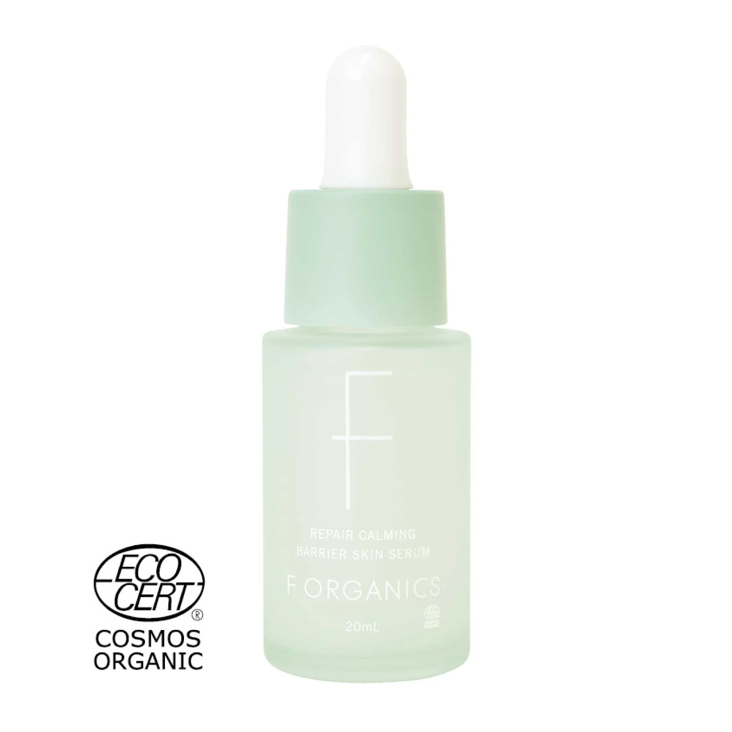 F ORGANICS リペアカーミング　バリアスキンセラム