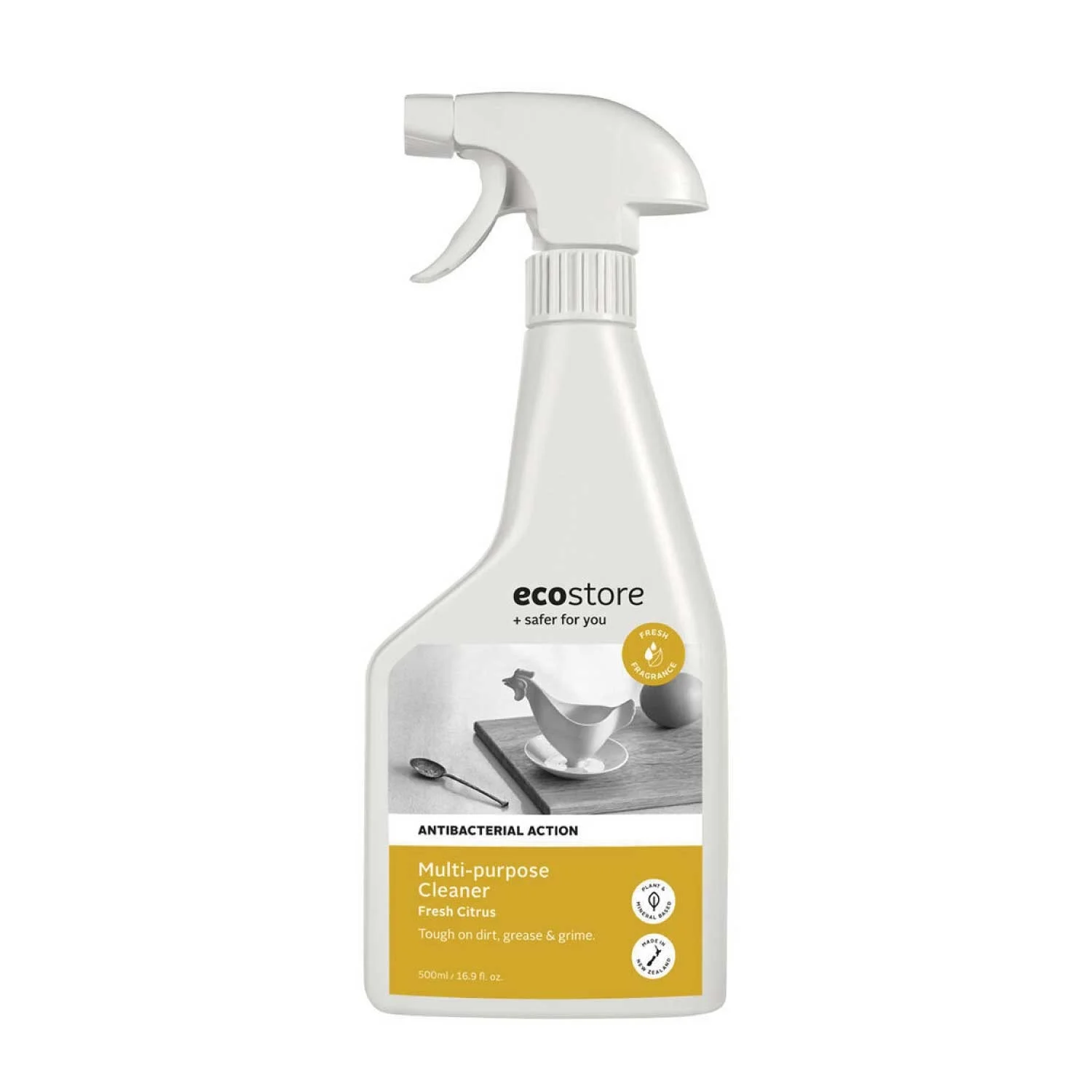 ecostore マルチクリーナー スプレー ＜シトラス＞ 500mL