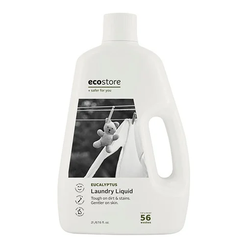 ecostore ランドリーリキッド ＜ユーカリ＞ 2L
