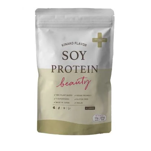 HOLLYWOOD ソイプロ ビューティプラス【Soy Protein Beauty＋】KINAKO