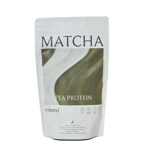 emmi PEA PROTEIN MATCHA