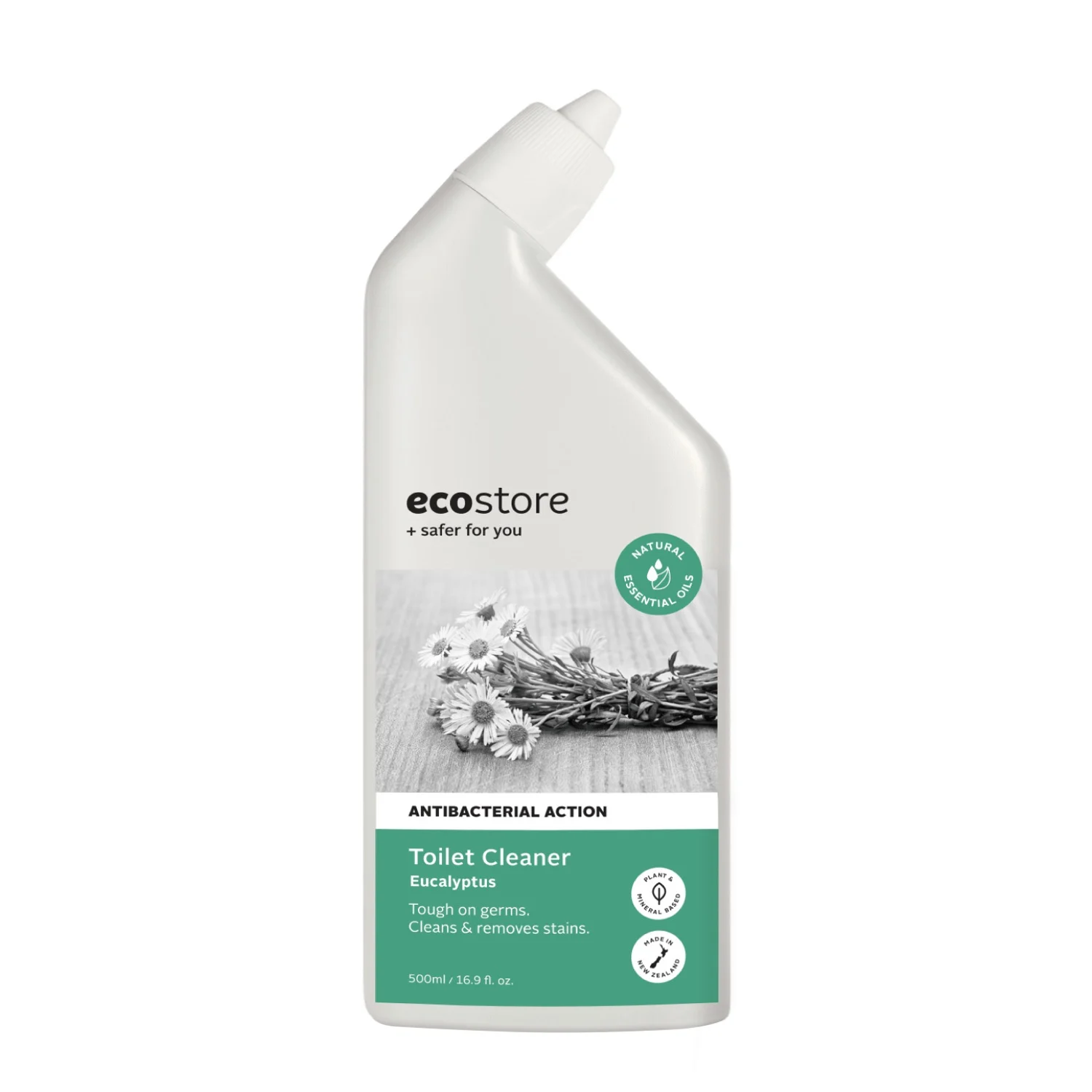 ecostore トイレクリーナー ＜ユーカリ＞ 500mL