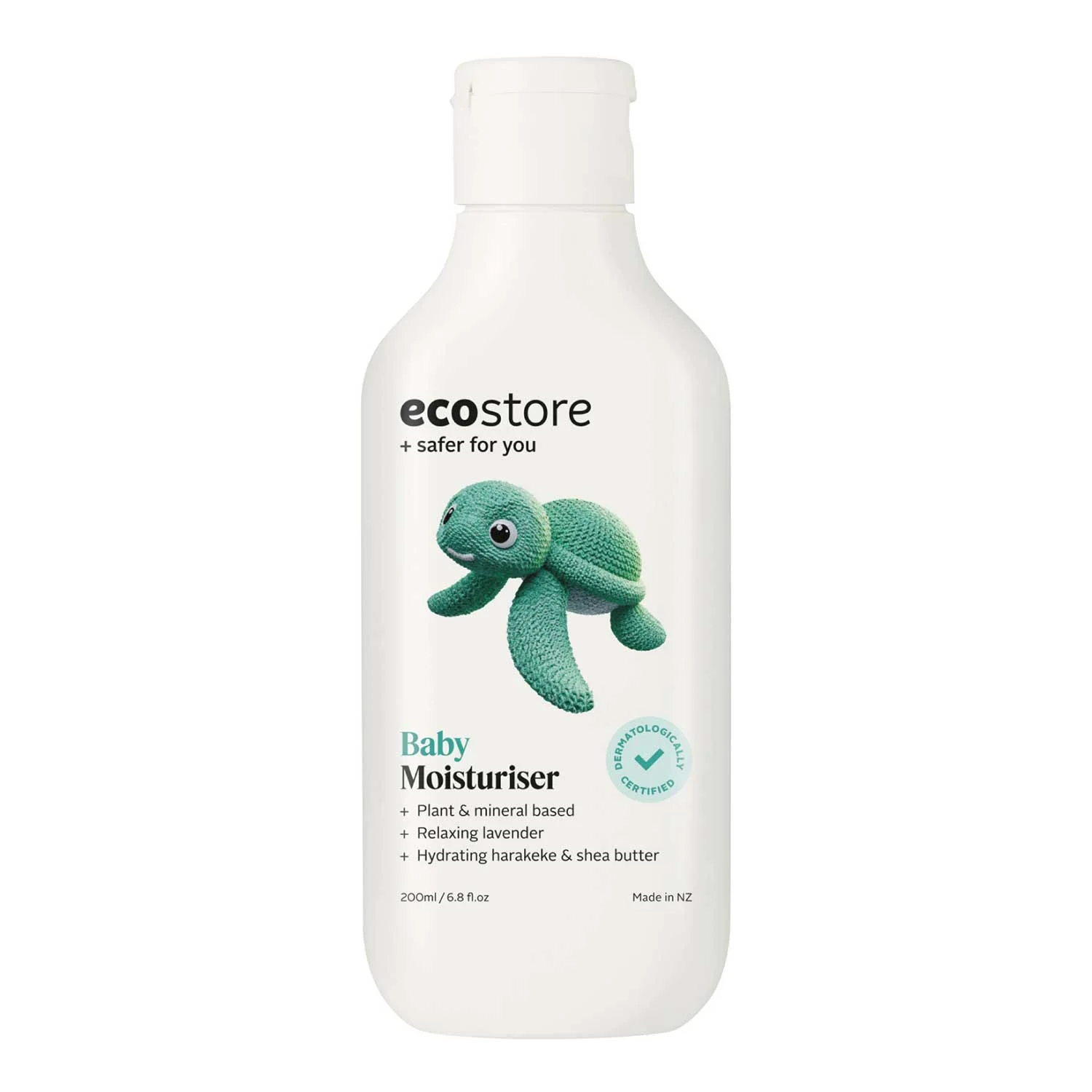 ecostore ベビーモイスチャライザー　200mL