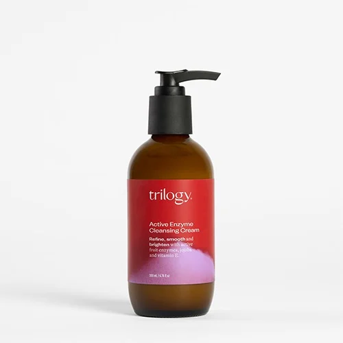 trilogy アクティブEN　クレンジングクリーム　200mL