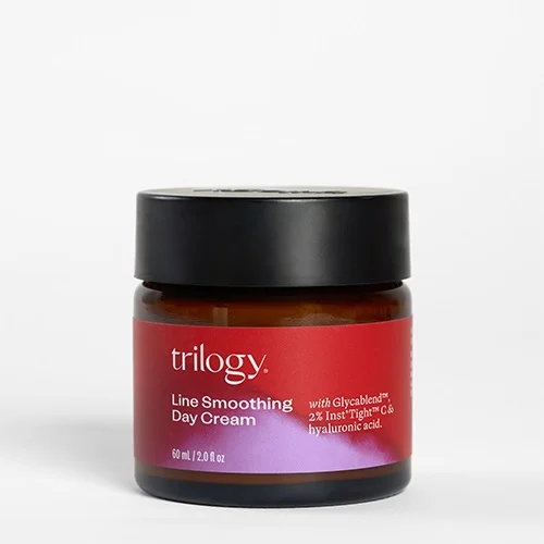 trilogy ラインスムージング デイクリーム