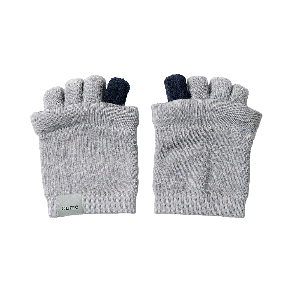 足指リフレソックス＜全2色＞