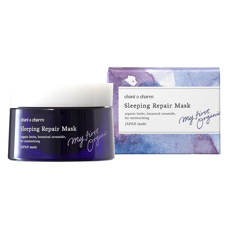 chant a charm スリーピングリペアマスク