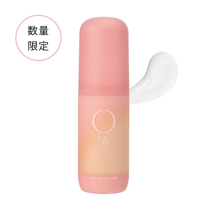O by F ヒートケア ロックミルク