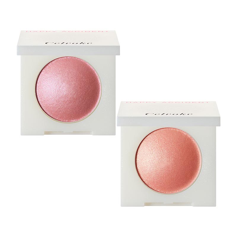 Celvoke ルミナスドーム ブラッシュ［EX03,EX04］＜2025 Holiday Collection＞