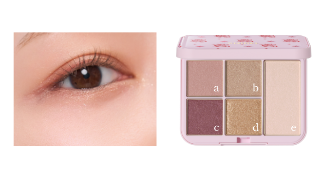 フェイススタイリストn EX03 Midnight Gossip