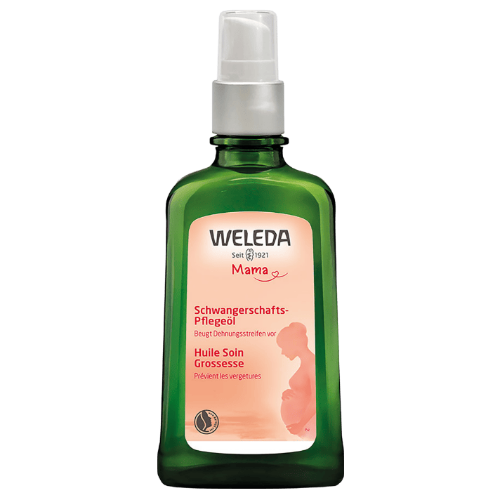WELEDA マザーズ ボディオイルの商品画像