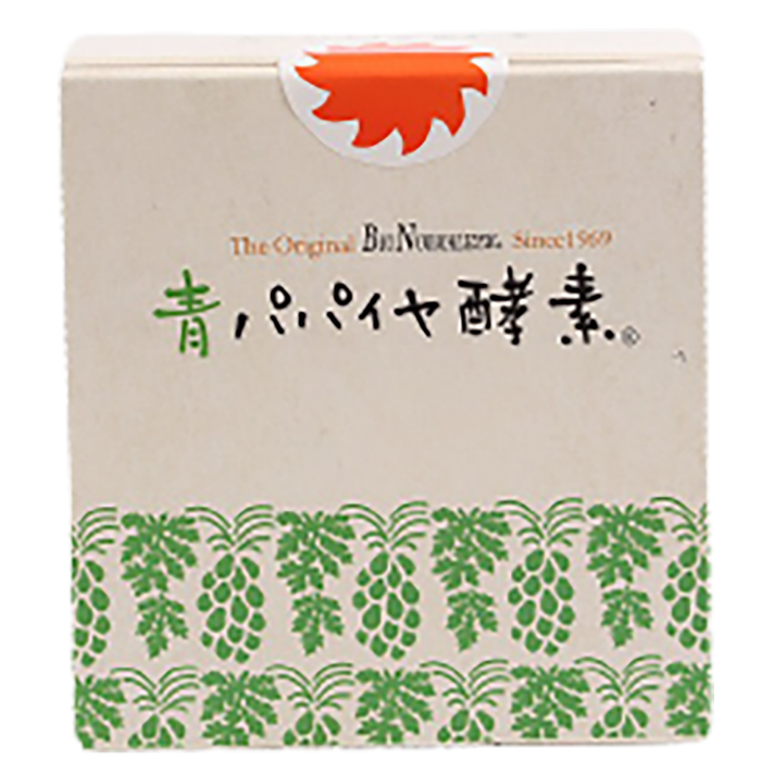 Bio Normalizer 青パパイヤ酵素 粒子タイプの商品画像