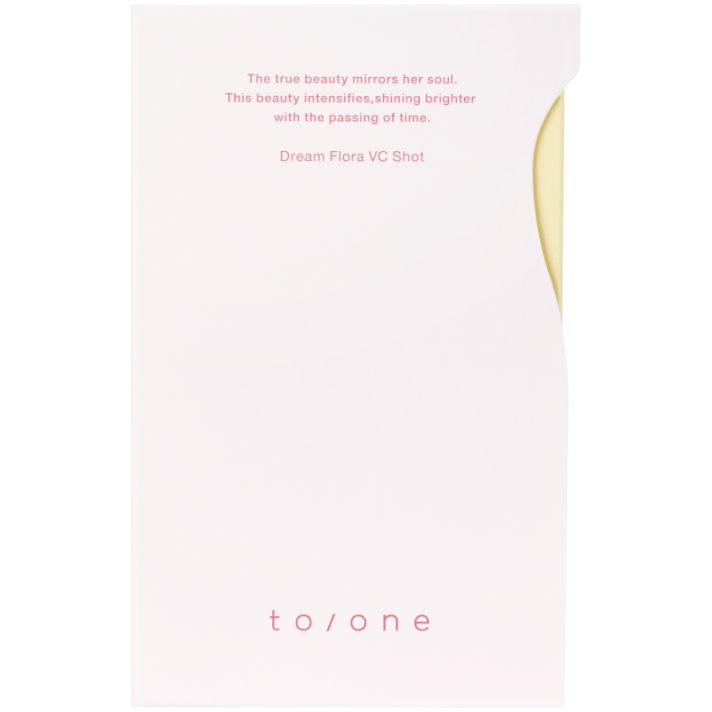 to/one ドリーム フローラ VC ショットの商品画像