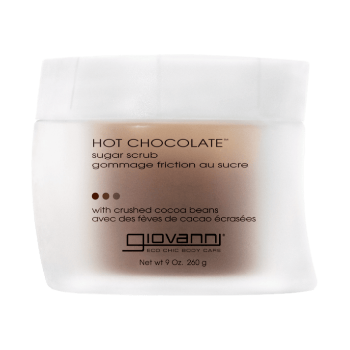 giovanni シュガーボディスクラブ ホットチョコレートの商品画像