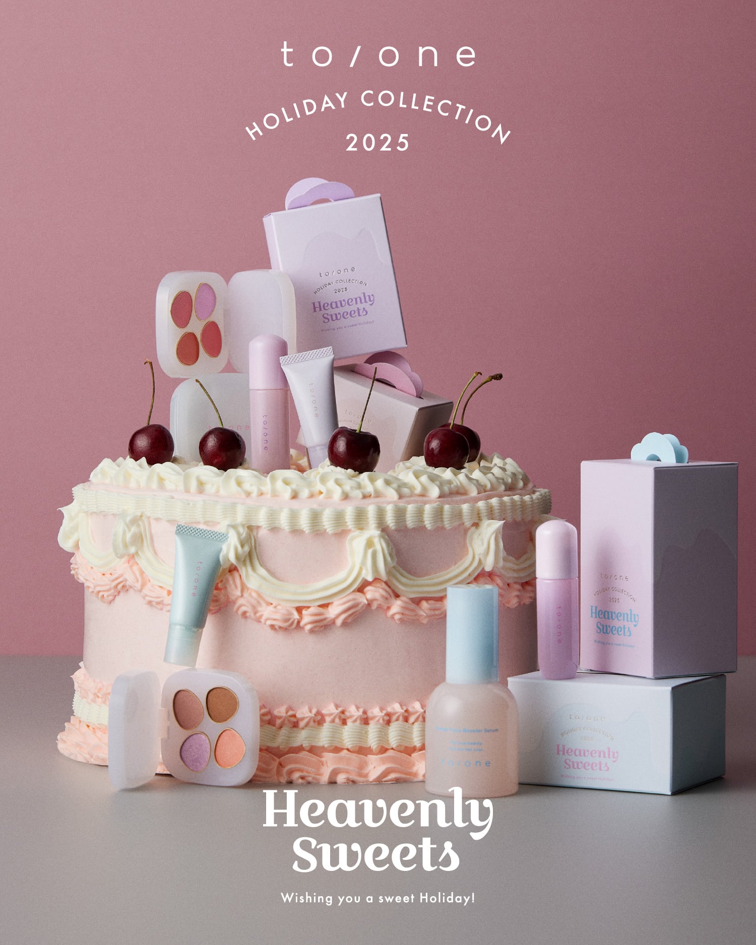 to/one WEB STORE　|　HOLIDAY COLLECTION 2025