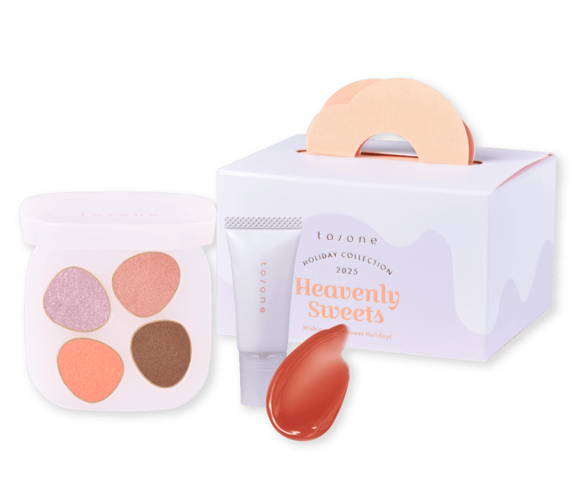 ヘブンリー スイーツ ボックス＜限定品全3種＞＜2025 Holiday Collection＞